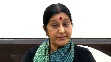 Sushma-Swaraj