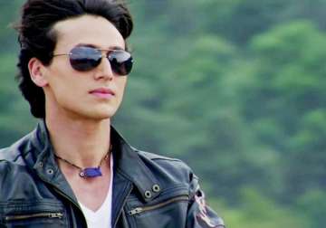 Tiger Shroff