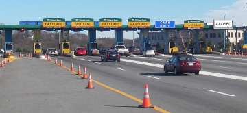 Toll Plaza