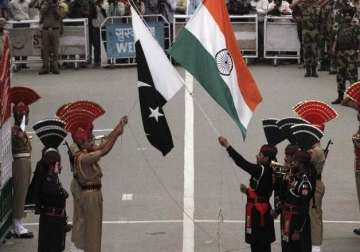 BSF will install a 350-feet Indian flag at the Attari -Wagah border