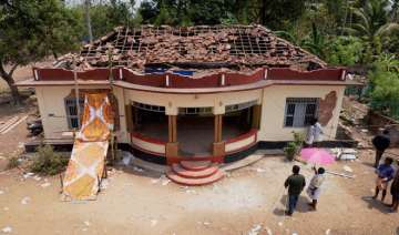 Kerala temple