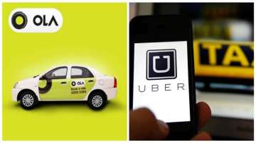 cab aggregators Ola Uber