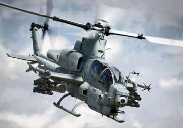 US to sell nine AH-1Z Viper helicopters to Pakistan