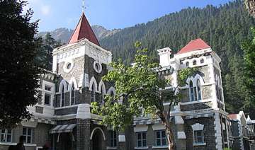 Uttarakhand High Court