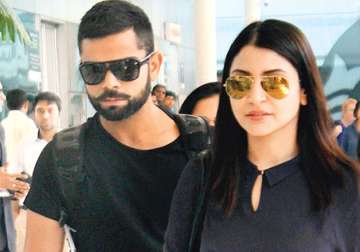 Virat Kohli Anushka Sharma