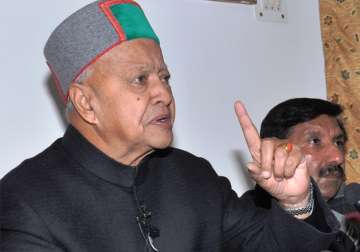 Virbhadra Singh