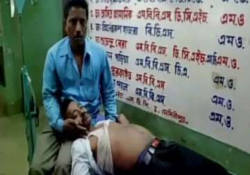 CPI-M partyman attacked