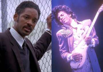 Will Smith mourns death of Prince