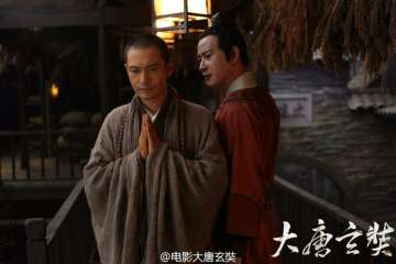 Makers have high hopes from “Xuanzang”, first Indo- China movie