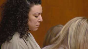 Dynel Lane sentenced to 100 years for cutting baby