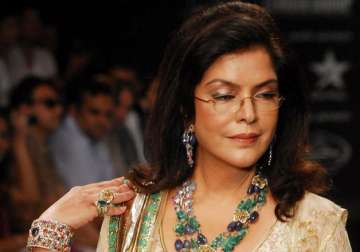 Zeenat Aman