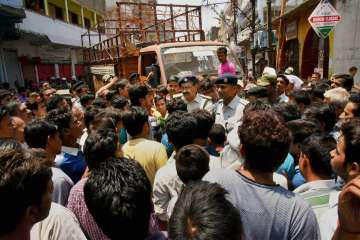 Bandh in Gaya