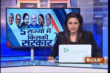 India TV-CVoter