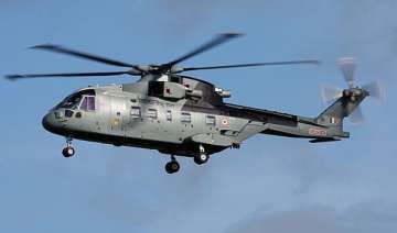 AgustaWestland chopper scam