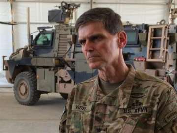 Army Gen. Joseph Votel 