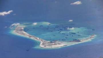China rejects US aircraft surveillance over South China Sea