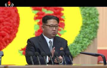 Will only use nuclear weapons under threat, says North Korea