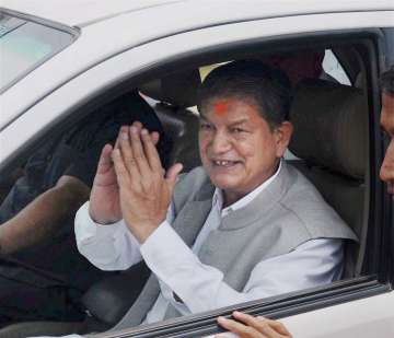 Harish Rawat