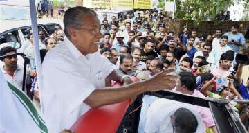 Pinarayi Vijayan