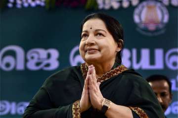 Jayalalithaa