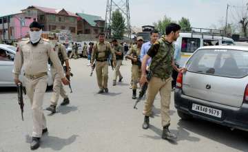Top JeM militant among 2 terrorists killed in Srinagar encounter