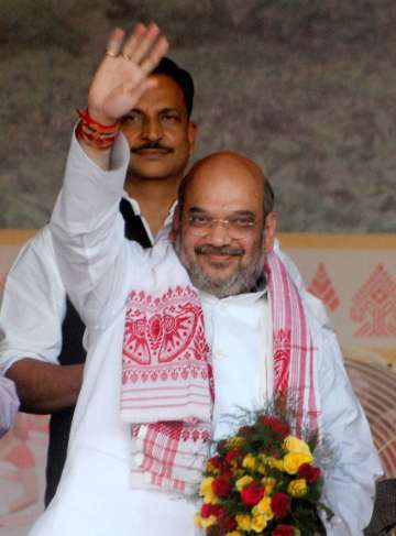 Amit Shah