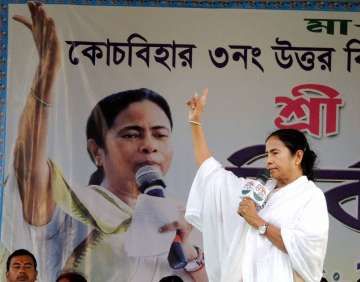 Mamata Banerjee