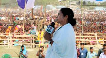 Mamata Banerjee