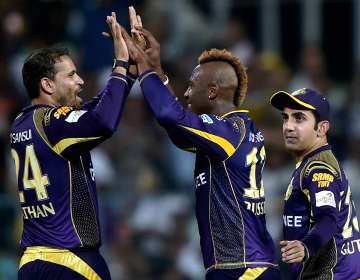 KKR defeats KXIP by seven runs