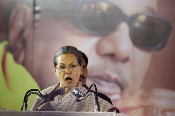 Sonia Gandhi