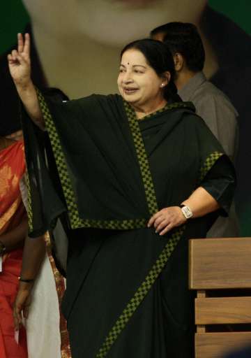 J.Jayalalithaa
