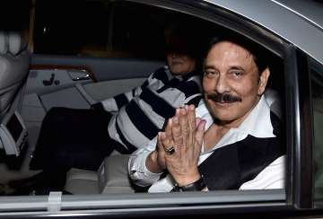 Sahara chief Subrata Roy