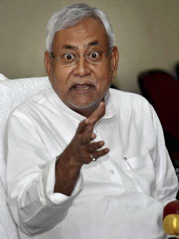 Nitish Kumar