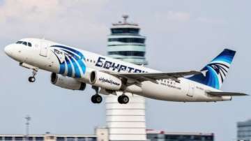 EgyptAir flight forces plane to land in Uzbekistan