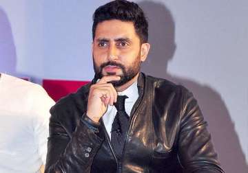 Abhishek Bachchan