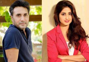 Adnan Siddiqui, Sajal Ali 