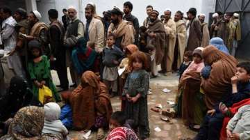 1.2 million Afghans internally displaced in war