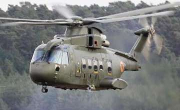 AgustaWestland choppers