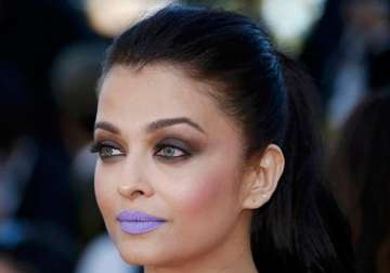 Aishwarya Rau at Cannes