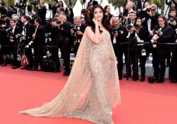 Aishwarya Rai at Cannes 2016