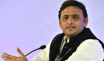 Akhilesh Yadav, chief minister, Uttar Pradesh