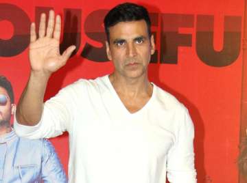 Akshay Kumar 