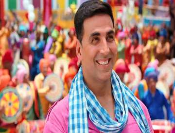 Akshay Kumar