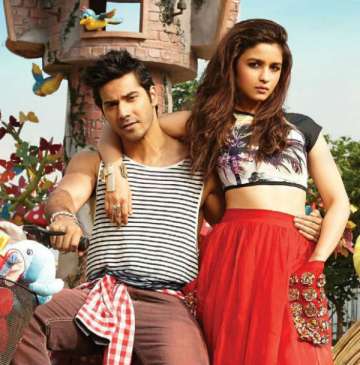 Alia Bhatt and Varun Dhawan will be seen in Badrinath Ki Dulhaniya