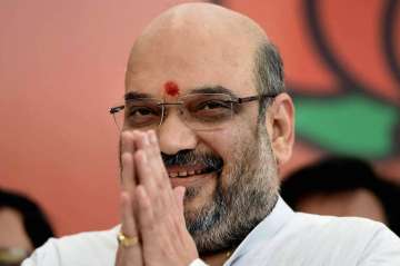  BJP president Amit Shah