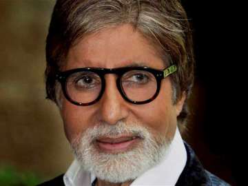 Amitabh Bachchan