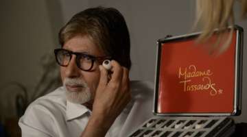 Big B's figure at Madame Tussauds to be refurbished