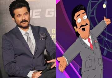 Anil Kapoor shares his 'first avatar' from 'Family Guy' and it is Jhakkaas!