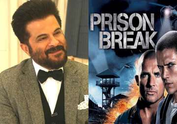 Anil Kapoor acquires rights for 'Prison Break'