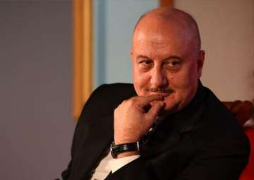 Anupam Kher
